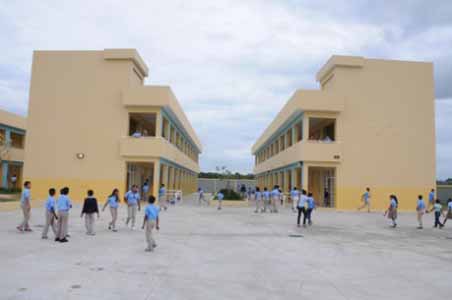  imagen Presidente Medina entrega otras siete escuelas en cuatro provincias del Cibao 