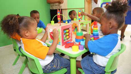  imagen Familias ahorran 8,472 pesos mensuales por cada niño o niña cuidado en estancias infantiles 