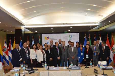  imagen MINERD  participa en  reunión  que analiza  la educación  en Iberoamérica 
