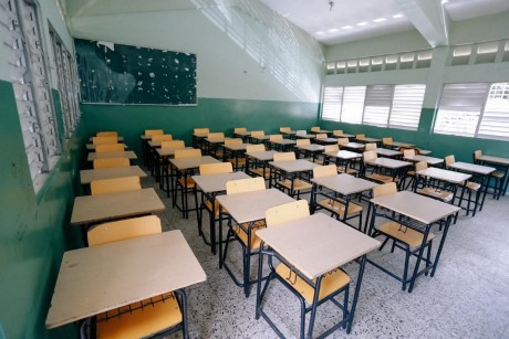  imagen Butacas en un aula 